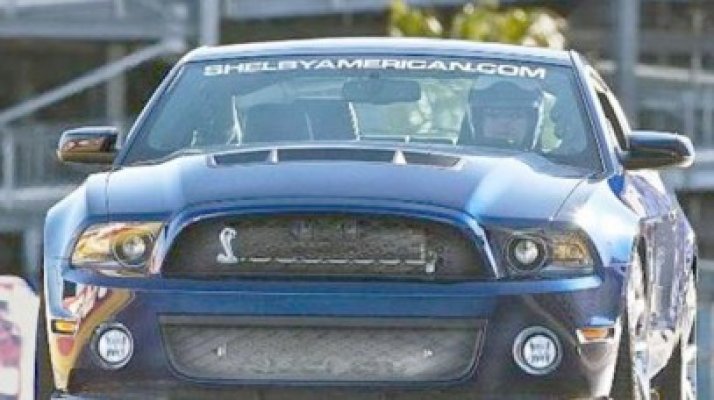 Ford are o vedetă: motorul de 1.000 CP